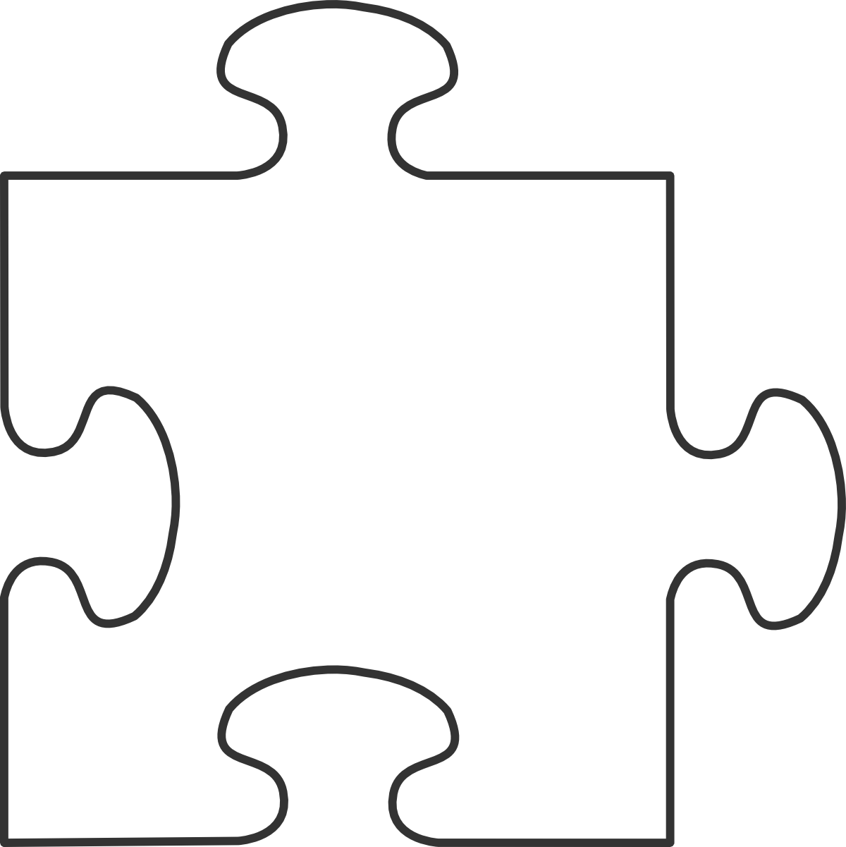 Detail Puzzleteil Clipart Nomer 5