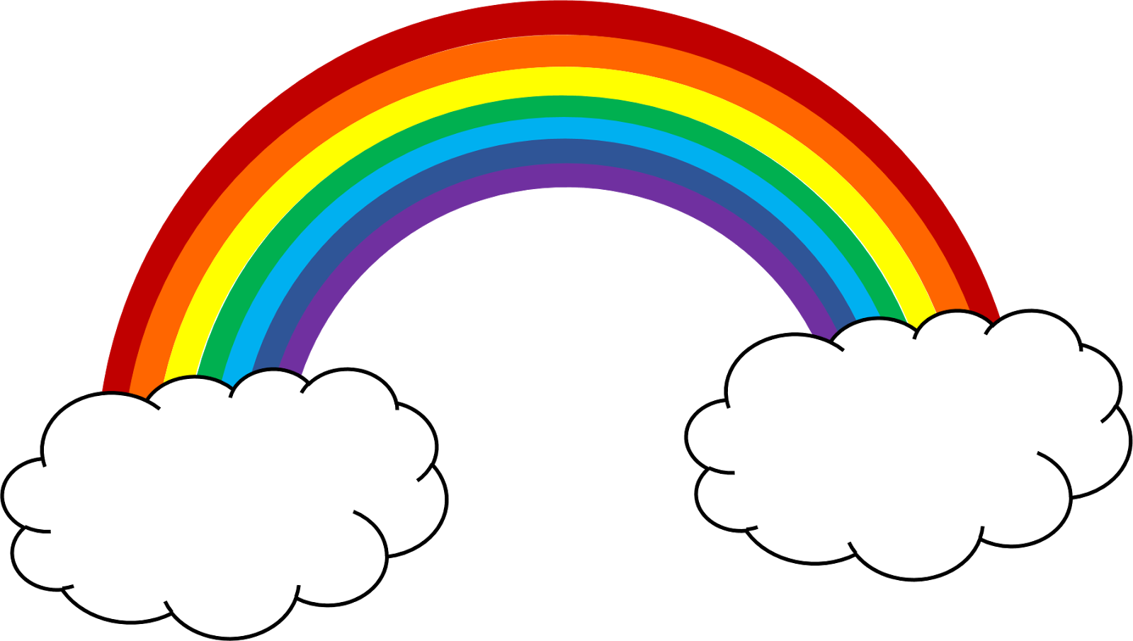 Detail Rainbow Bilder Nomer 10