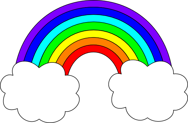 Detail Rainbow Bilder Nomer 3