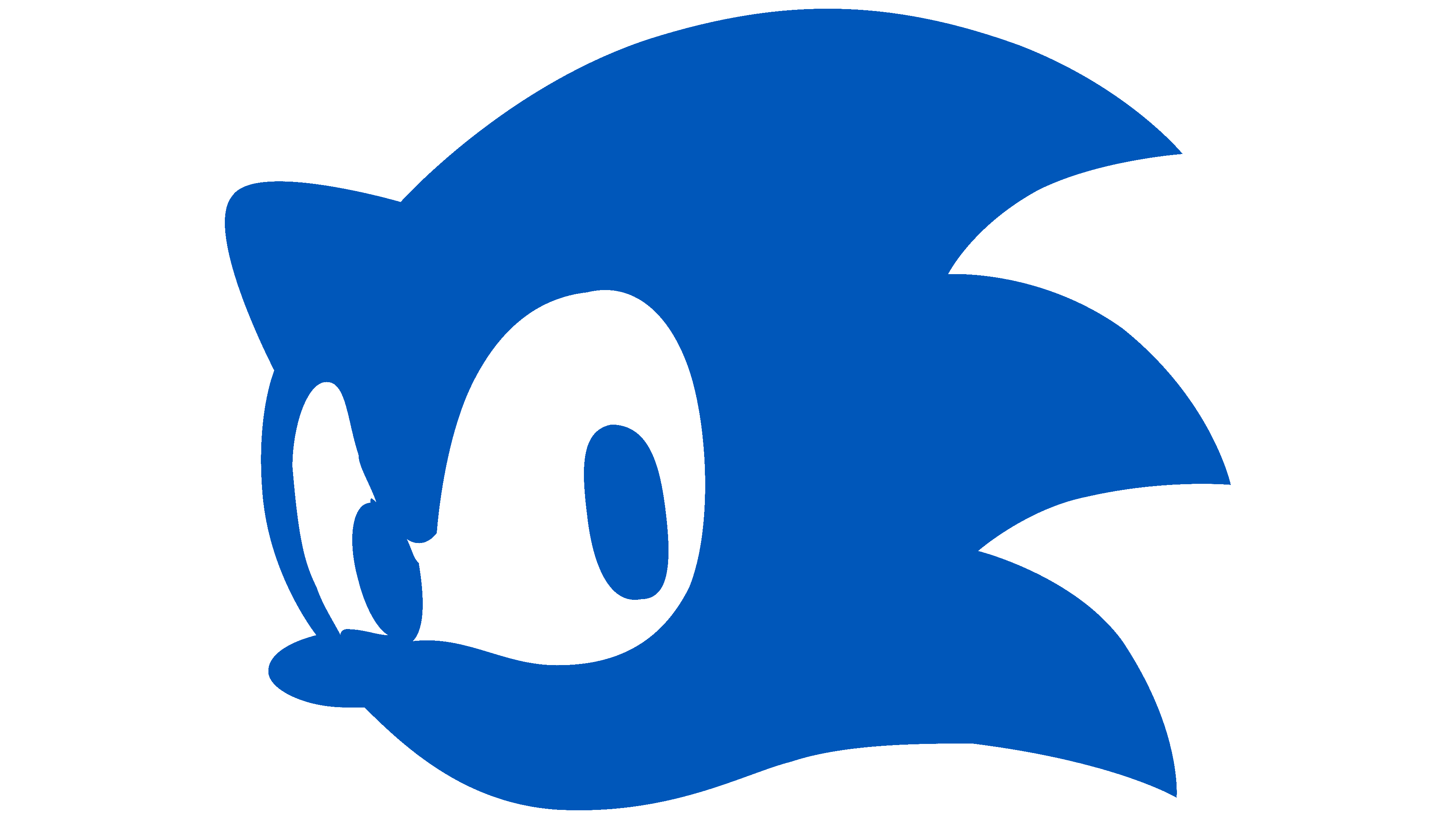 Detail Sonic Logo Nomer 10