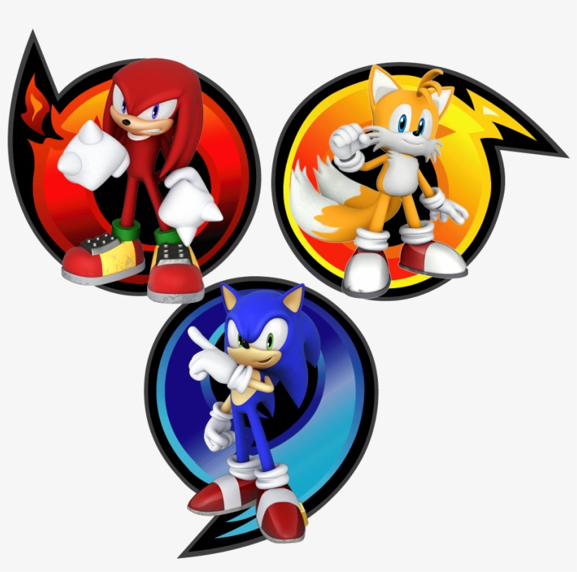 Detail Sonic Logo Nomer 22