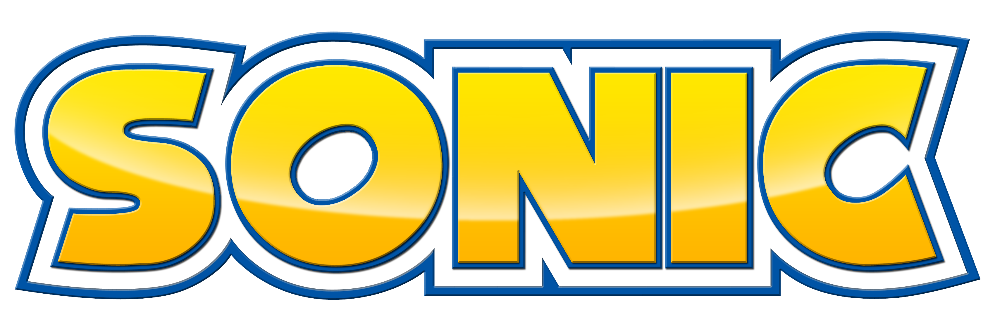 Detail Sonic Logo Nomer 2