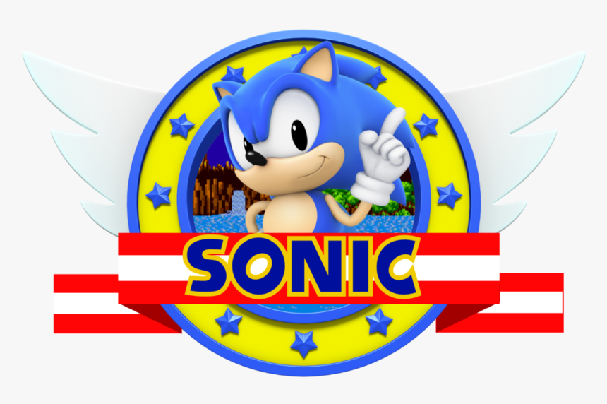 Detail Sonic Logo Nomer 5