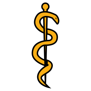 Staff Of Aesculapius Emoji - KibrisPDR