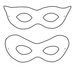 Detail Vorlage Maske Kinder Nomer 15