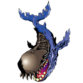 Whamon Digimon World 1 - KibrisPDR