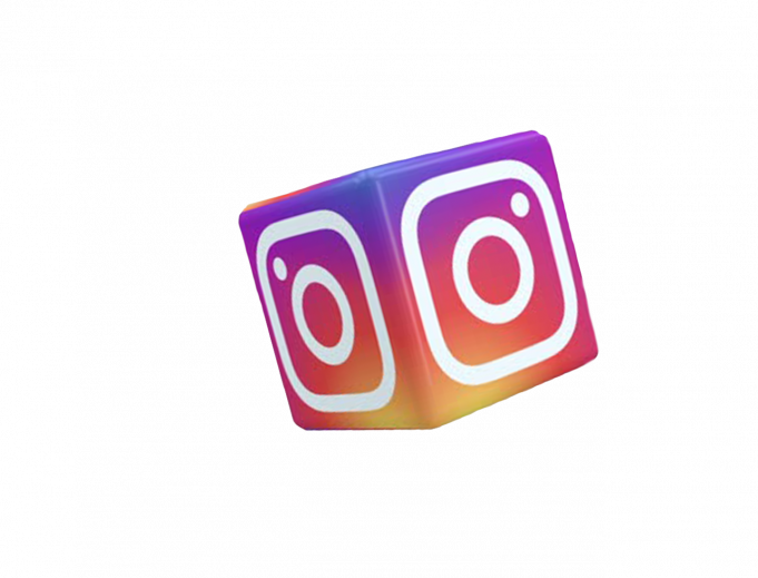 Detail 3d Instagram Nomer 4