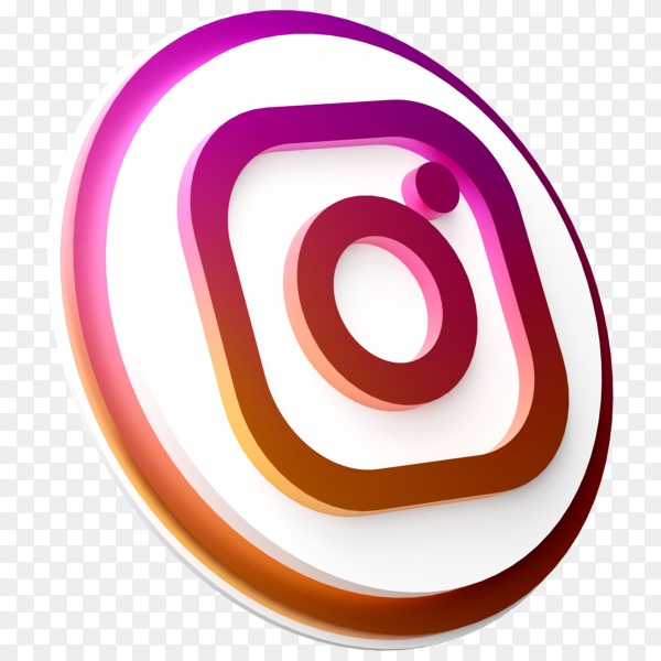 Detail 3d Instagram Nomer 6