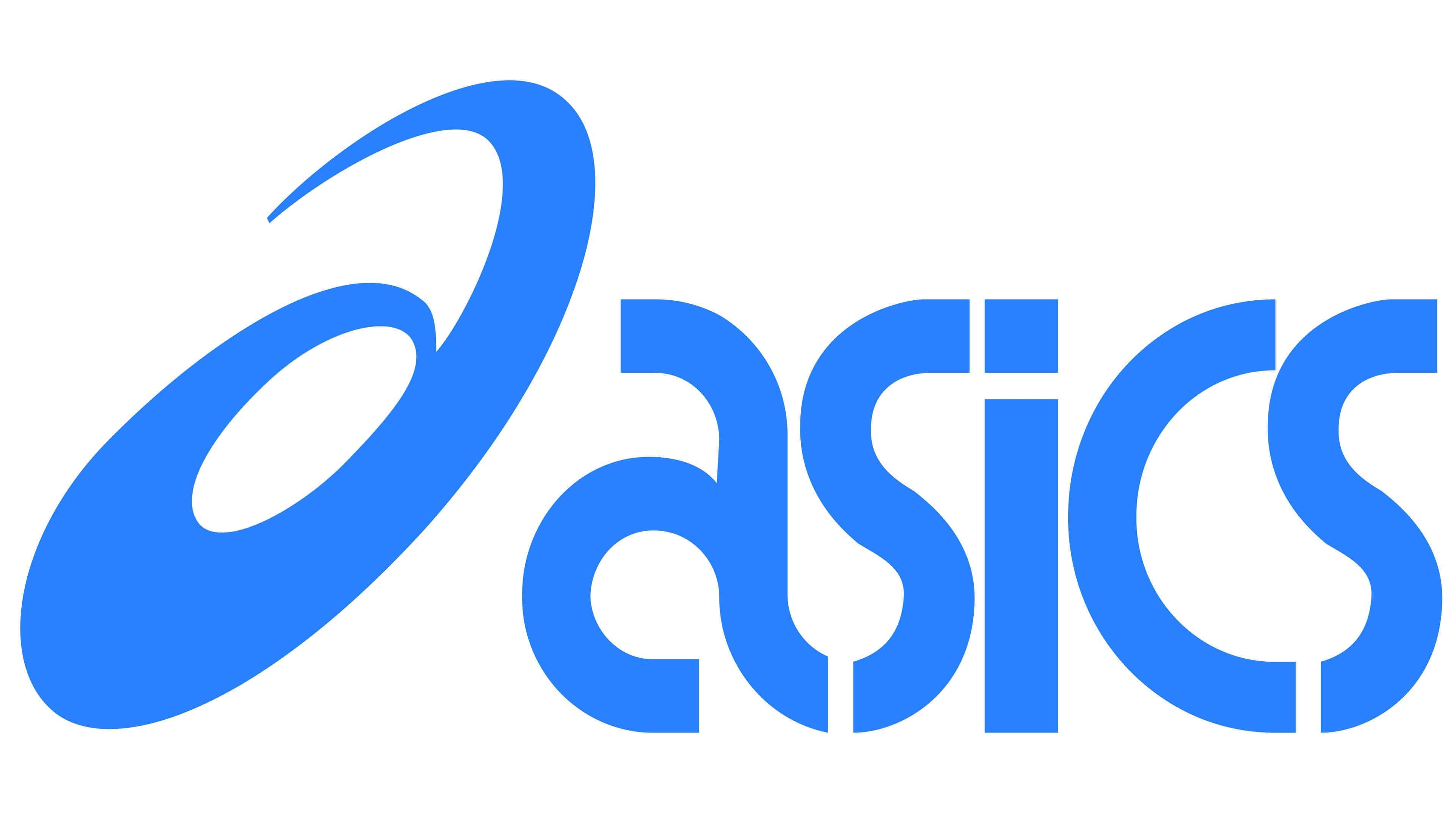 Detail Asics Logo Nomer 2