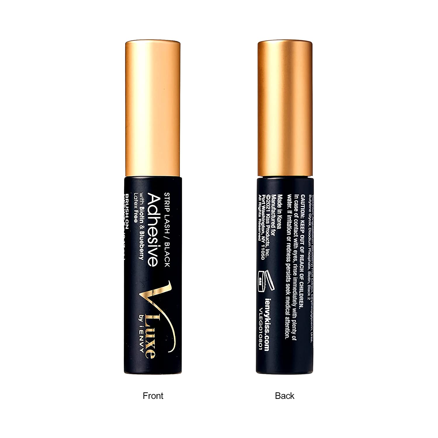 Detail Benefit Invisible Lash Glue Nomer 12