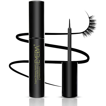Detail Benefit Invisible Lash Glue Nomer 25