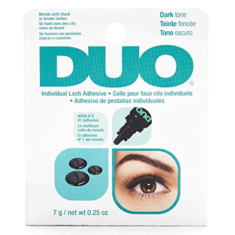 Detail Benefit Invisible Lash Glue Nomer 8