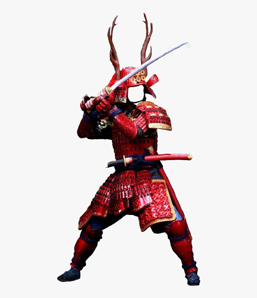 Detail Bushi Samurai Nomer 4