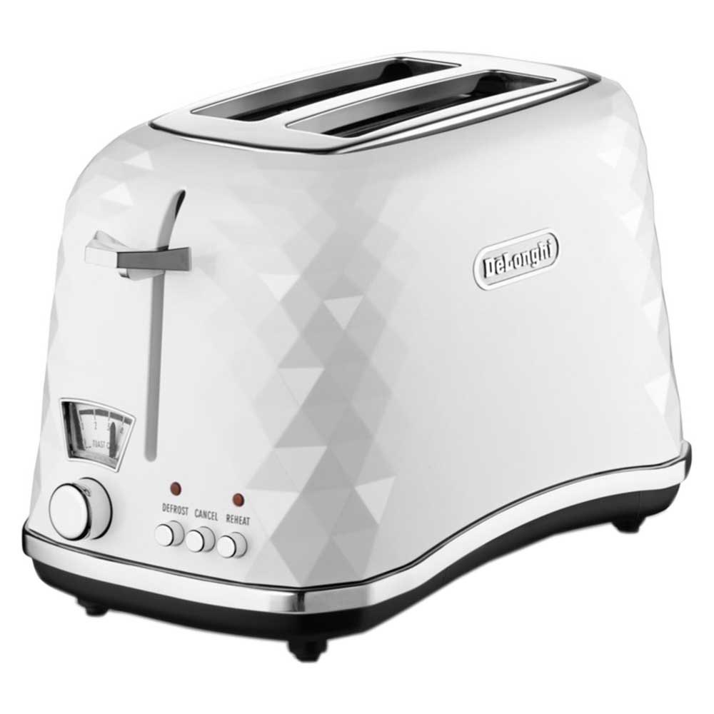 Delonghi Toaster 4 Scheiben - KibrisPDR