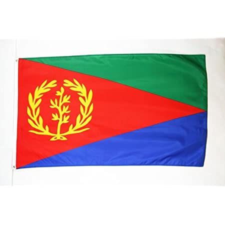 Detail Eritrea Flagge Nomer 7