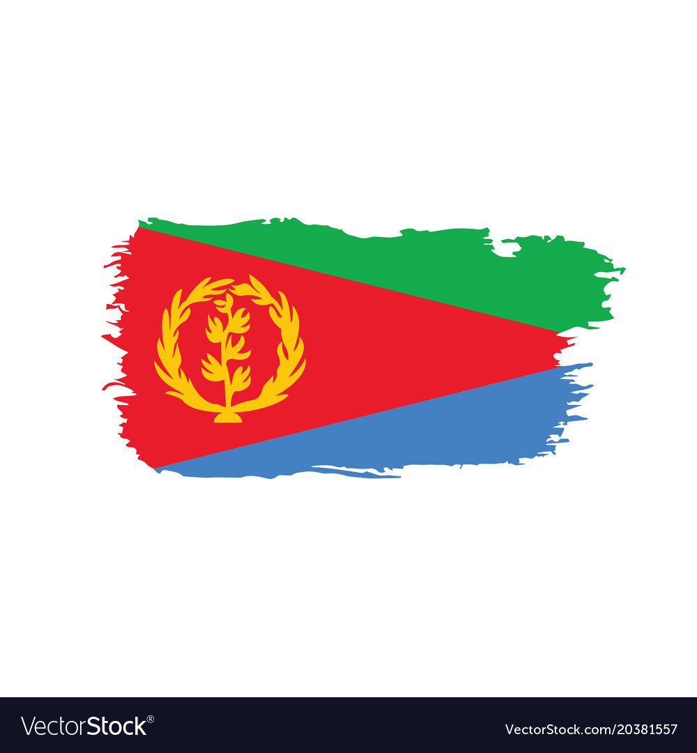 Detail Eritrea Flagge Nomer 8