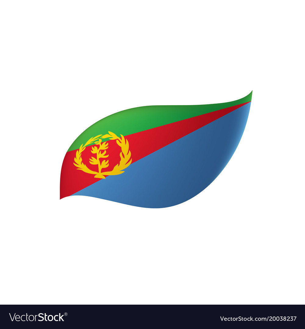 Detail Eritrea Flagge Nomer 9