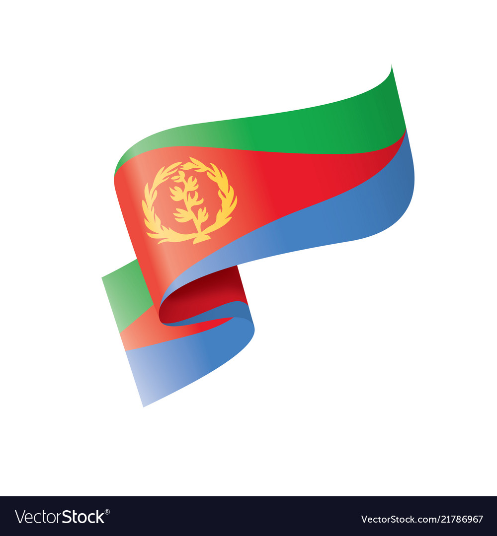 Detail Eritrea Flagge Nomer 11