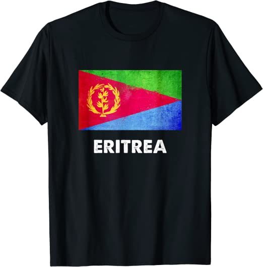 Detail Eritrea Flagge Nomer 12