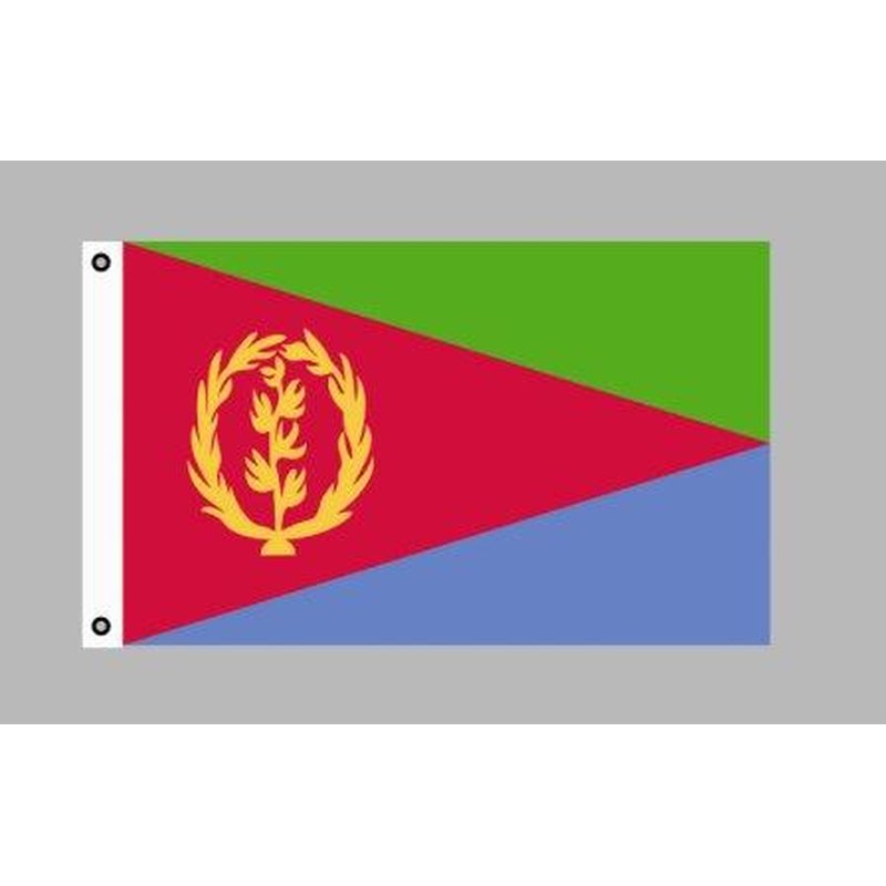 Detail Eritrea Flagge Nomer 15