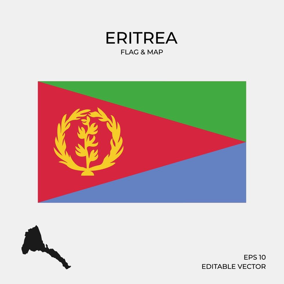 Detail Eritrea Flagge Nomer 19
