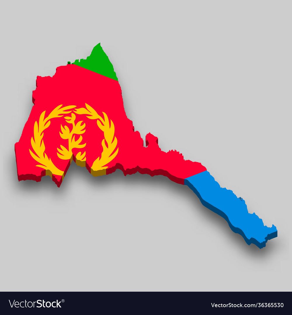 Detail Eritrea Flagge Nomer 20