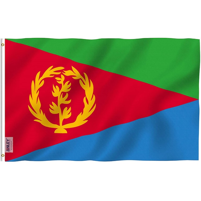 Detail Eritrea Flagge Nomer 3