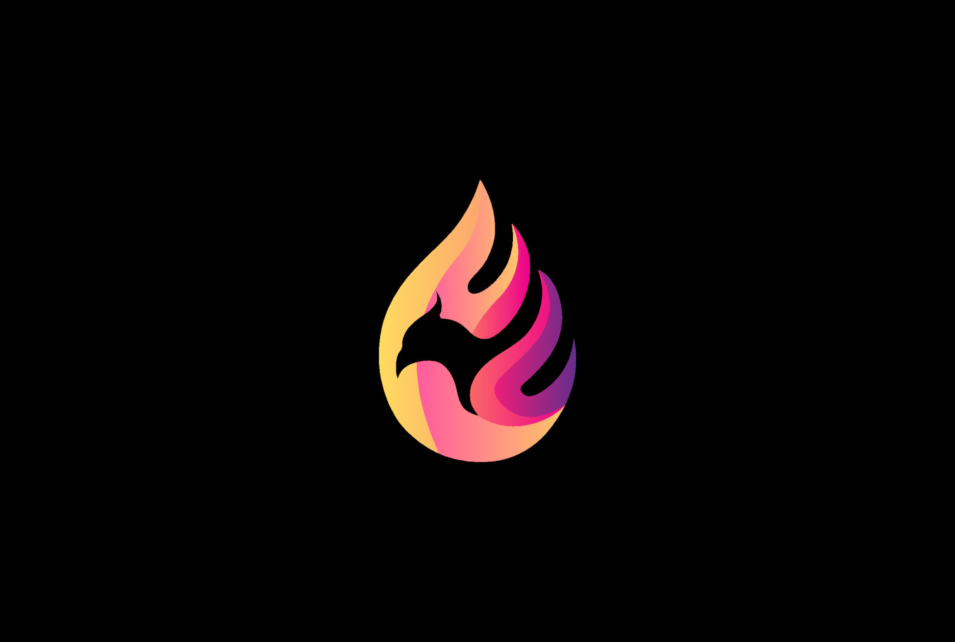 Detail Feuer Wallpaper 4k Nomer 7