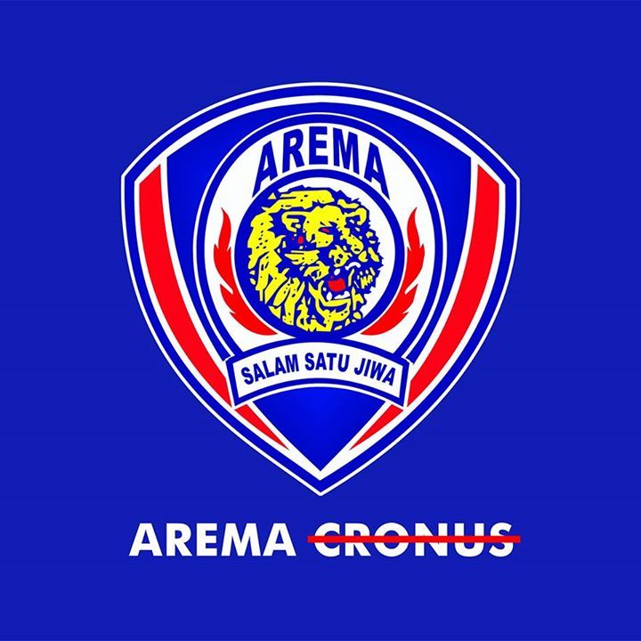 Detail Foto Arema Cronus Nomer 11