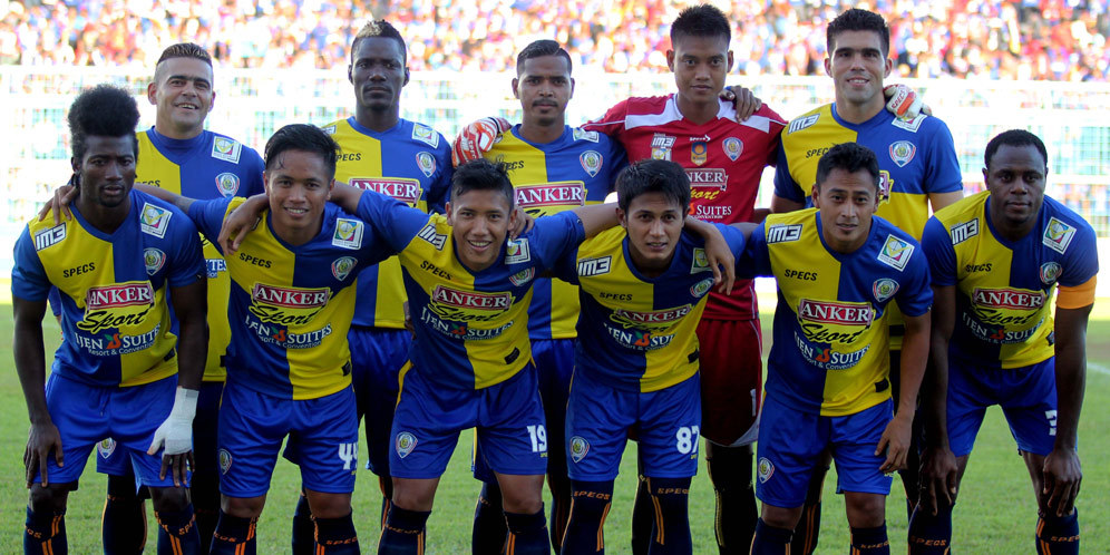 Download Foto Arema Cronus Nomer 32