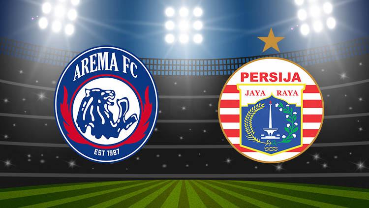 Detail Foto Arema Dan Persija Nomer 8