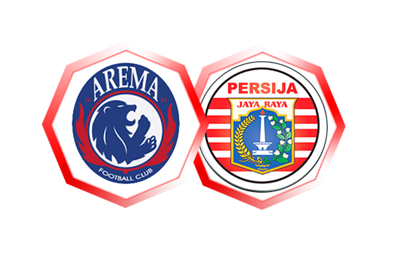 Detail Foto Arema Dan Persija Nomer 17