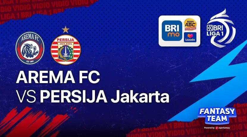 Detail Foto Arema Dan Persija Nomer 29