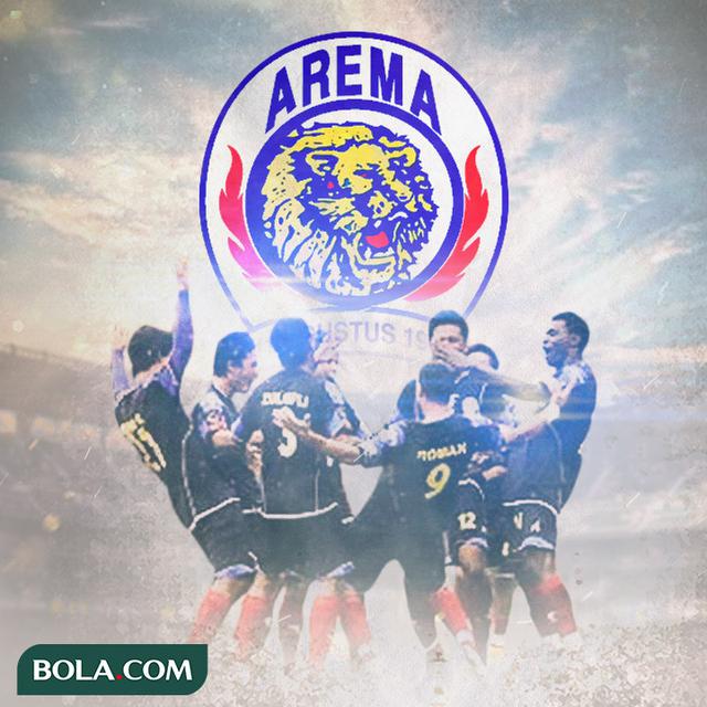 Detail Foto Arema Fc Nomer 34