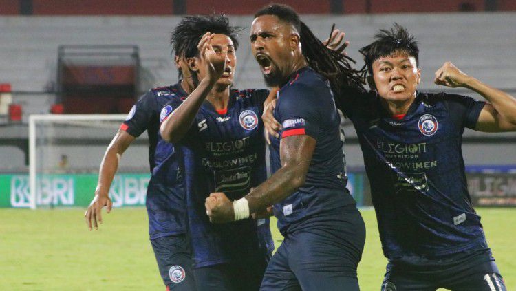 Detail Foto Arema Fc Nomer 36