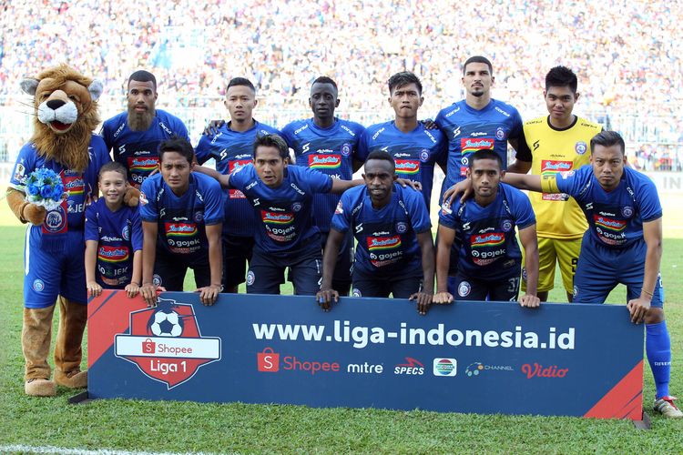 Detail Foto Arema Fc Nomer 37