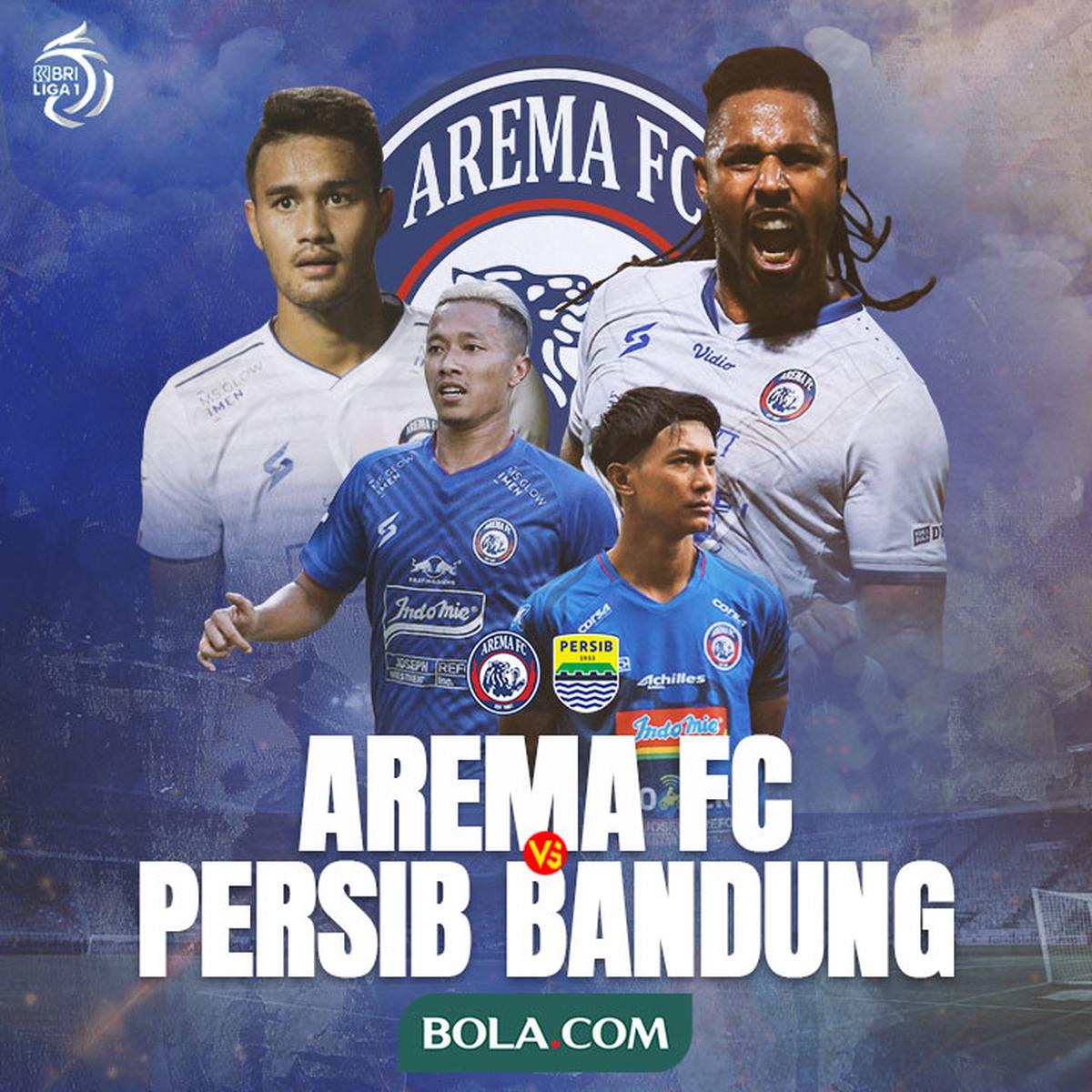 Detail Foto Arema Fc Nomer 38