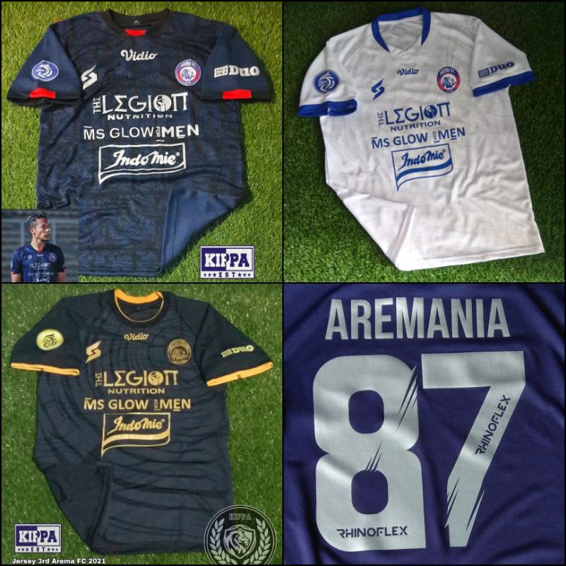 Detail Foto Arema Terbaru Nomer 39