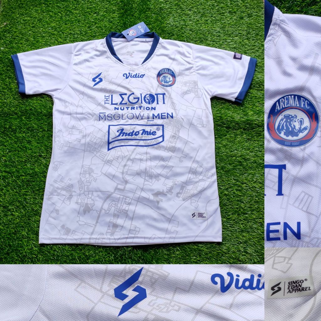 Detail Foto Arema Terbaru Nomer 47