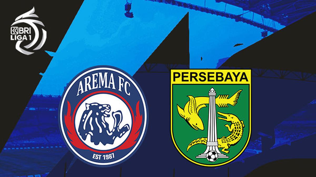 Detail Foto Arema Vs Bonek Nomer 16