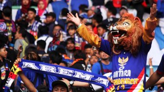 Detail Foto Aremania Terbaru Nomer 17