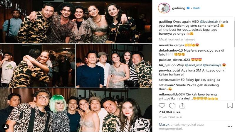 Detail Foto Ariel Dan Luna Maya Terbaru Nomer 36