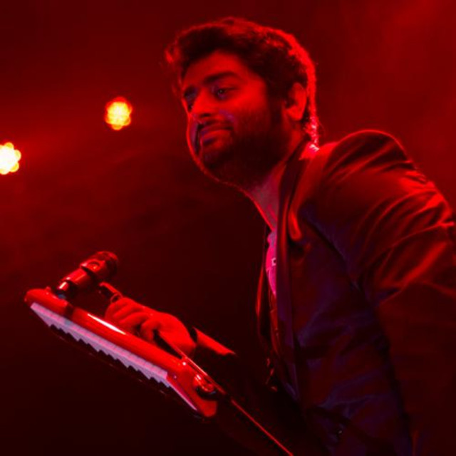 Foto Arijit Singh - KibrisPDR