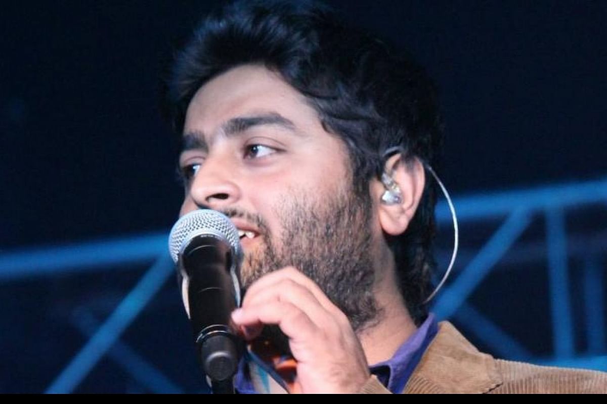 Detail Foto Arijit Singh Nomer 20