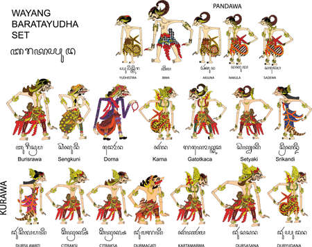 Detail Foto Arjuna Wayang Nomer 52