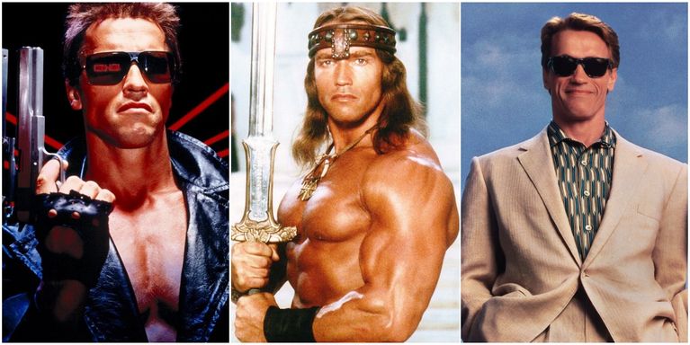 Detail Foto Arnold Schwarzenegger Nomer 21