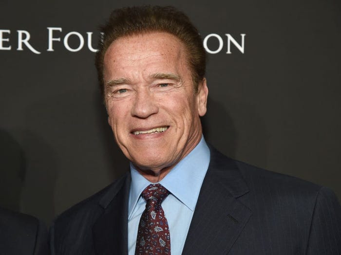 Detail Foto Arnold Schwarzenegger Nomer 34