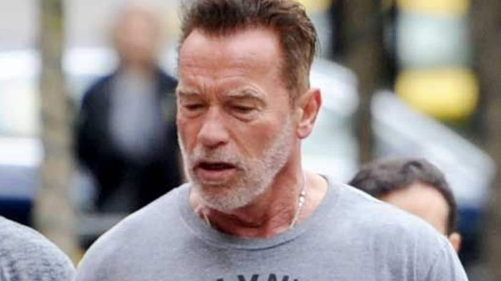 Detail Foto Arnold Schwarzenegger Nomer 39