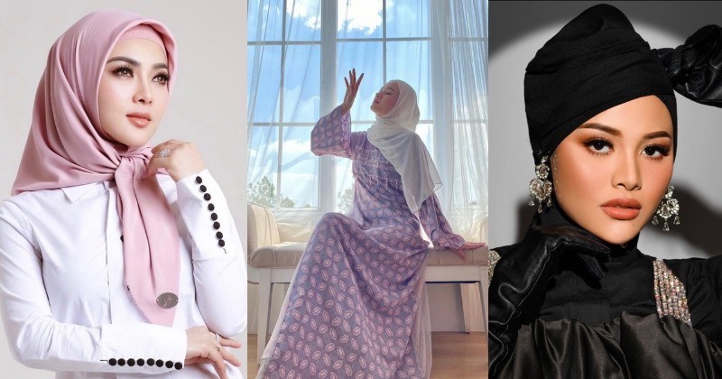 Detail Foto Artis Berhijab Nomer 15