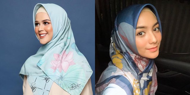 Detail Foto Artis Berhijab Nomer 18